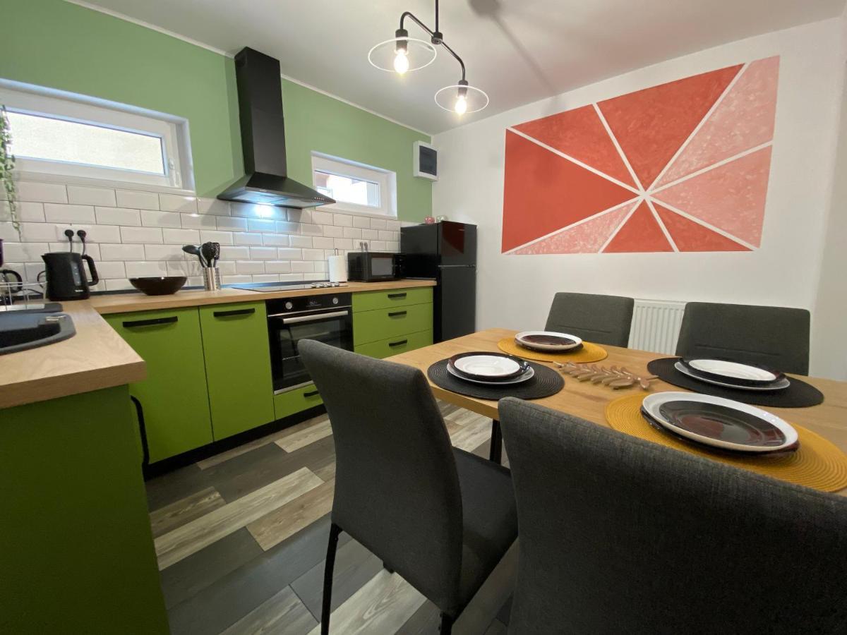 Evergreen Apartment Timisoara Exterior photo
